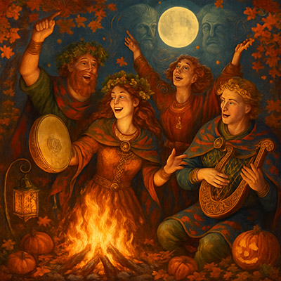 Halloween-Traditionen weltweit
